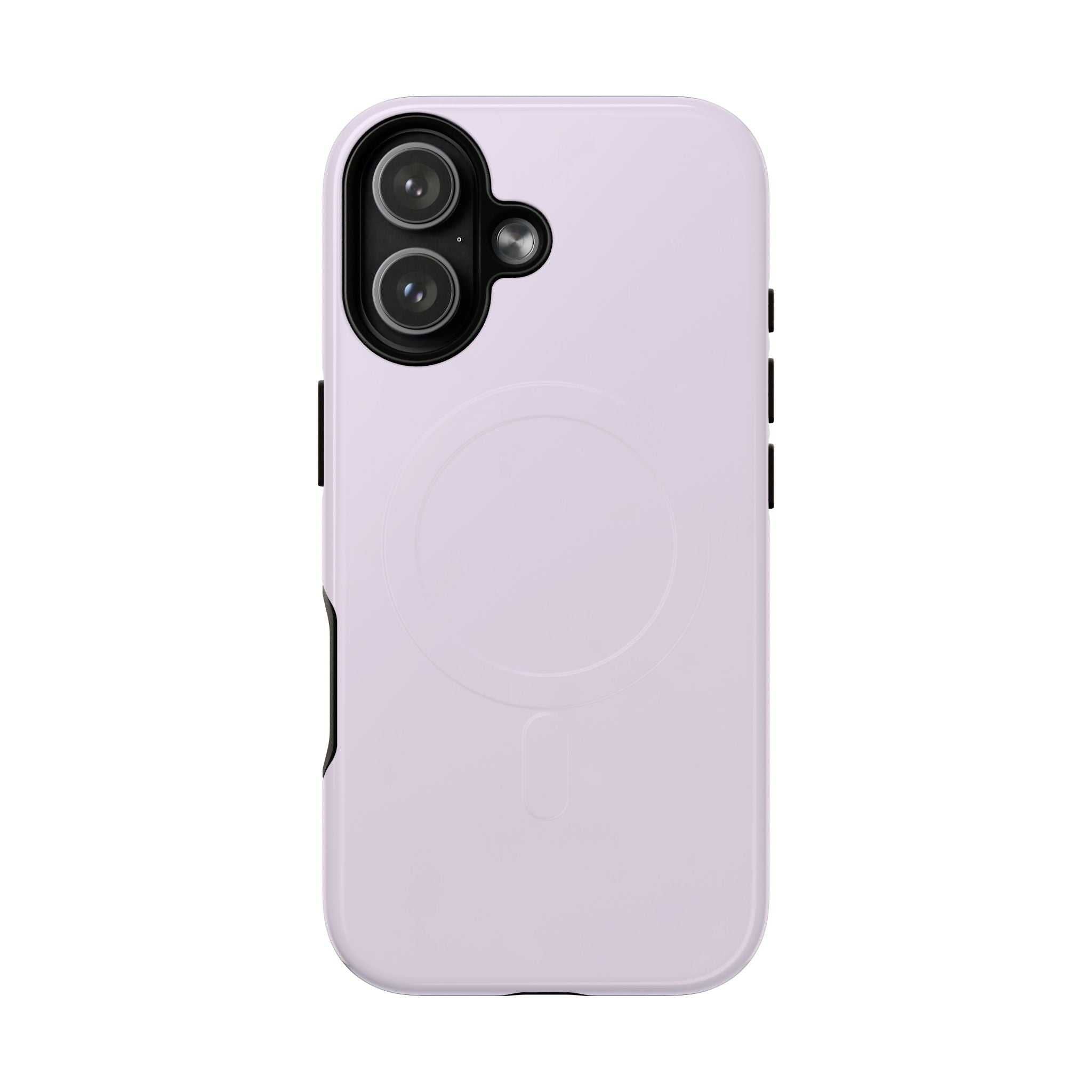 Lavender iPhone Magsafe Phone Case