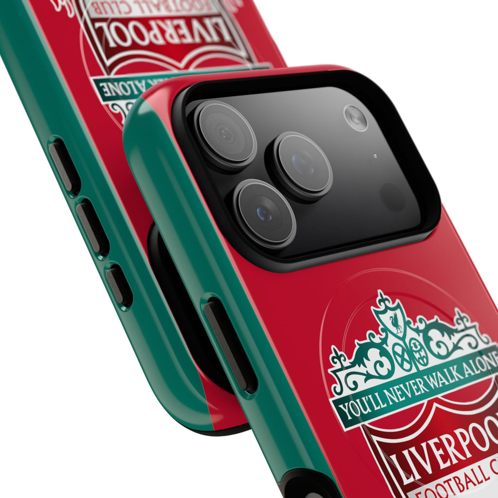Liverpool FC Magsafe iPhone Case