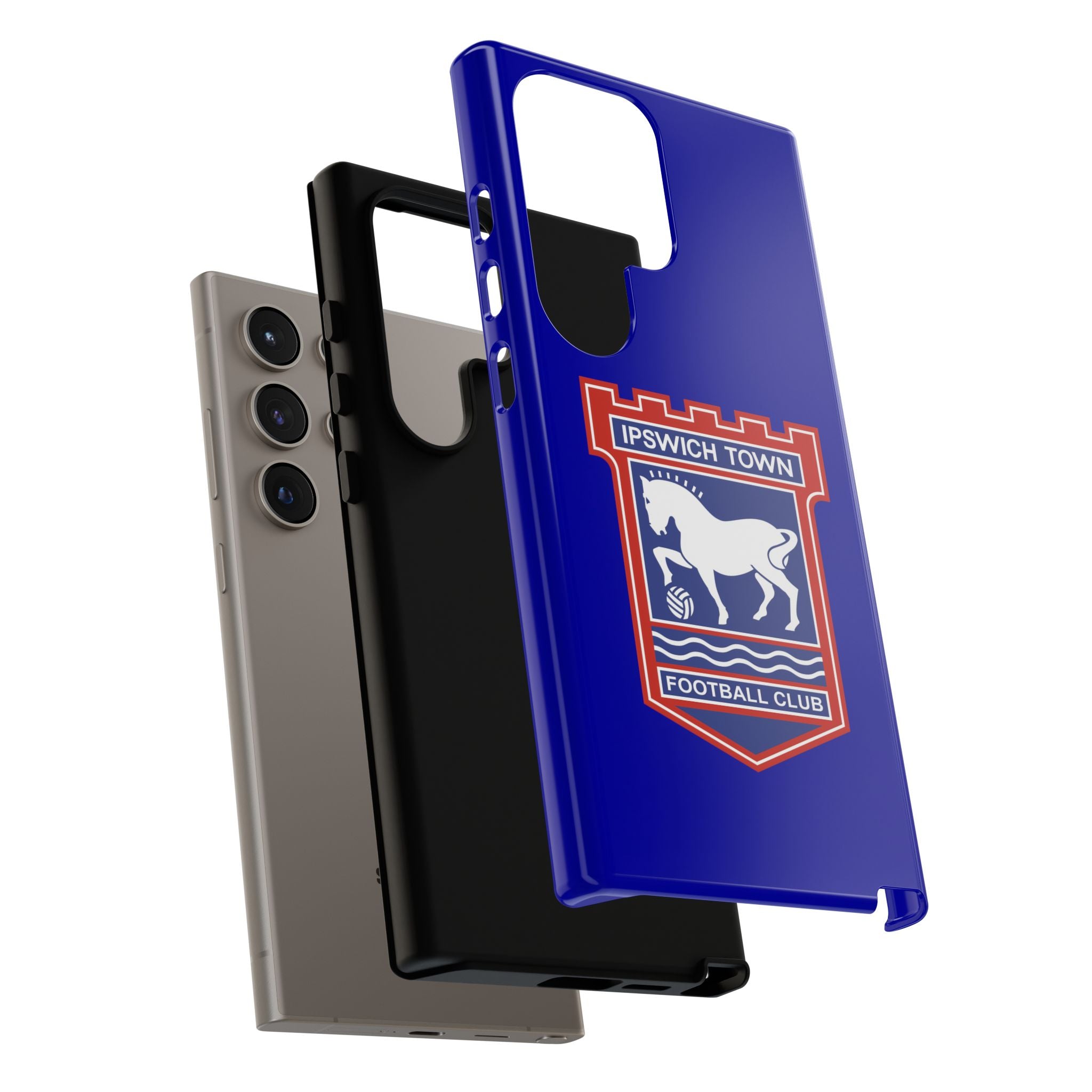 Ipswich Town Samsung Case