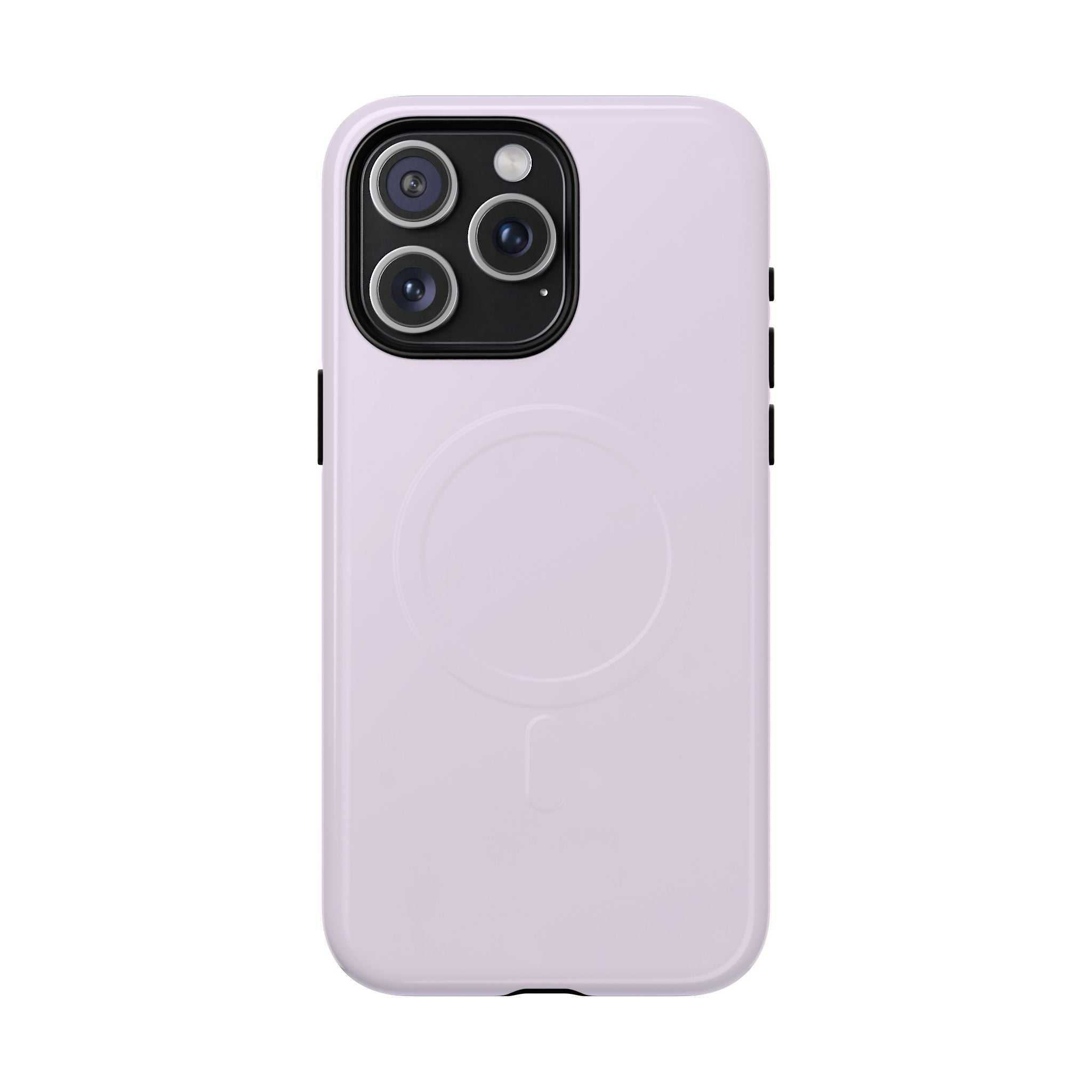 Lavender iPhone Magsafe Phone Case