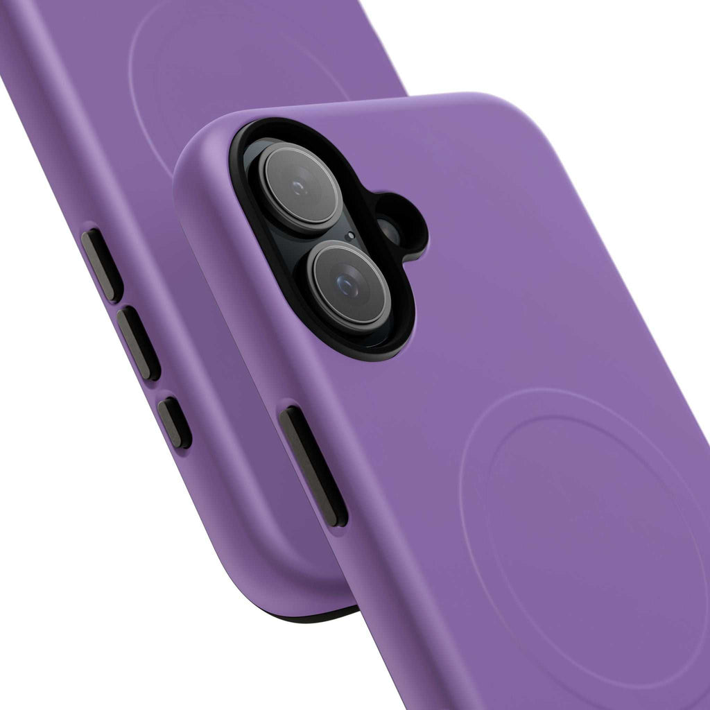 Purple iPhone Magsafe Phone Case