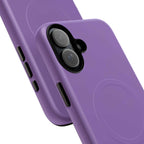 Purple iPhone Magsafe Phone Case