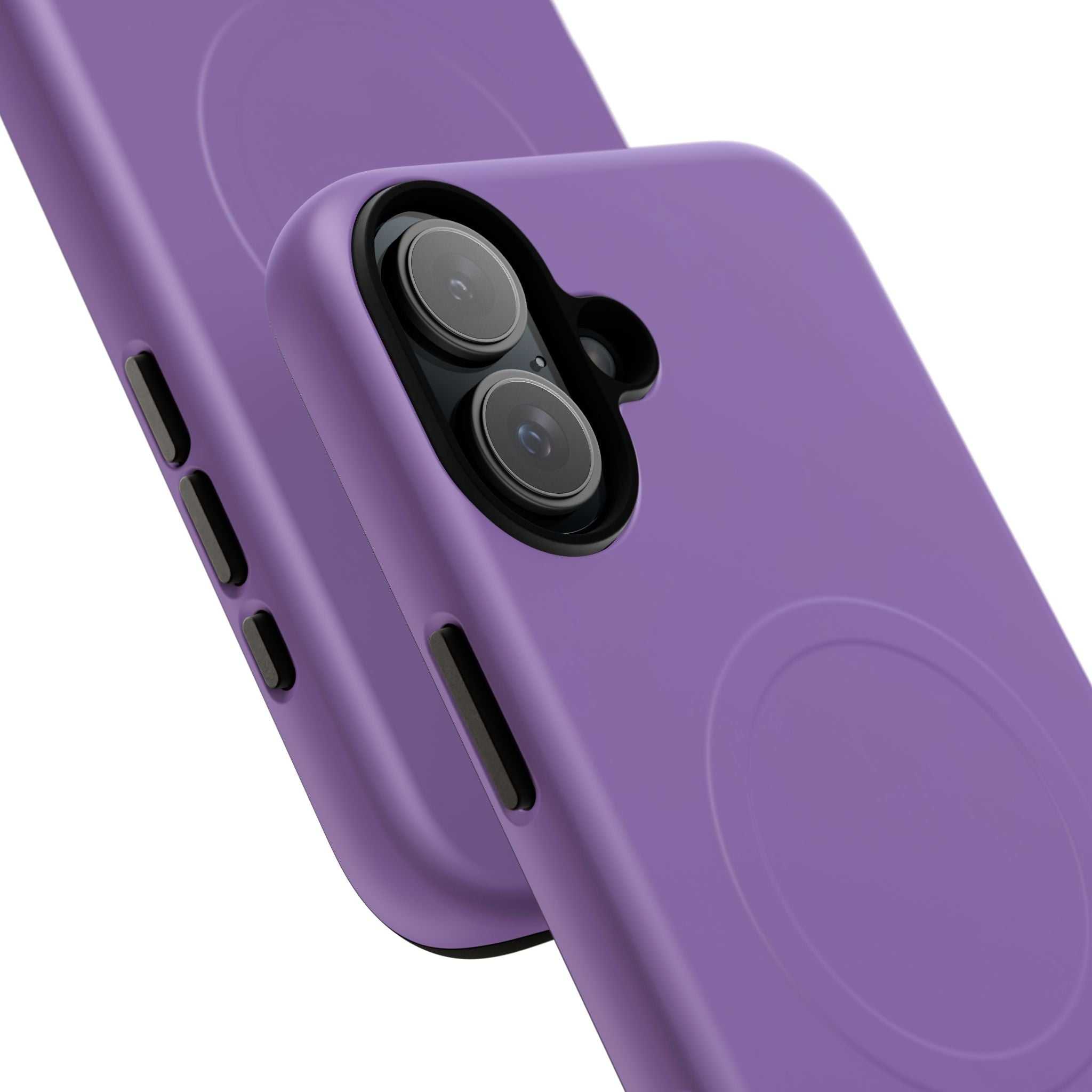 Purple iPhone Magsafe Phone Case