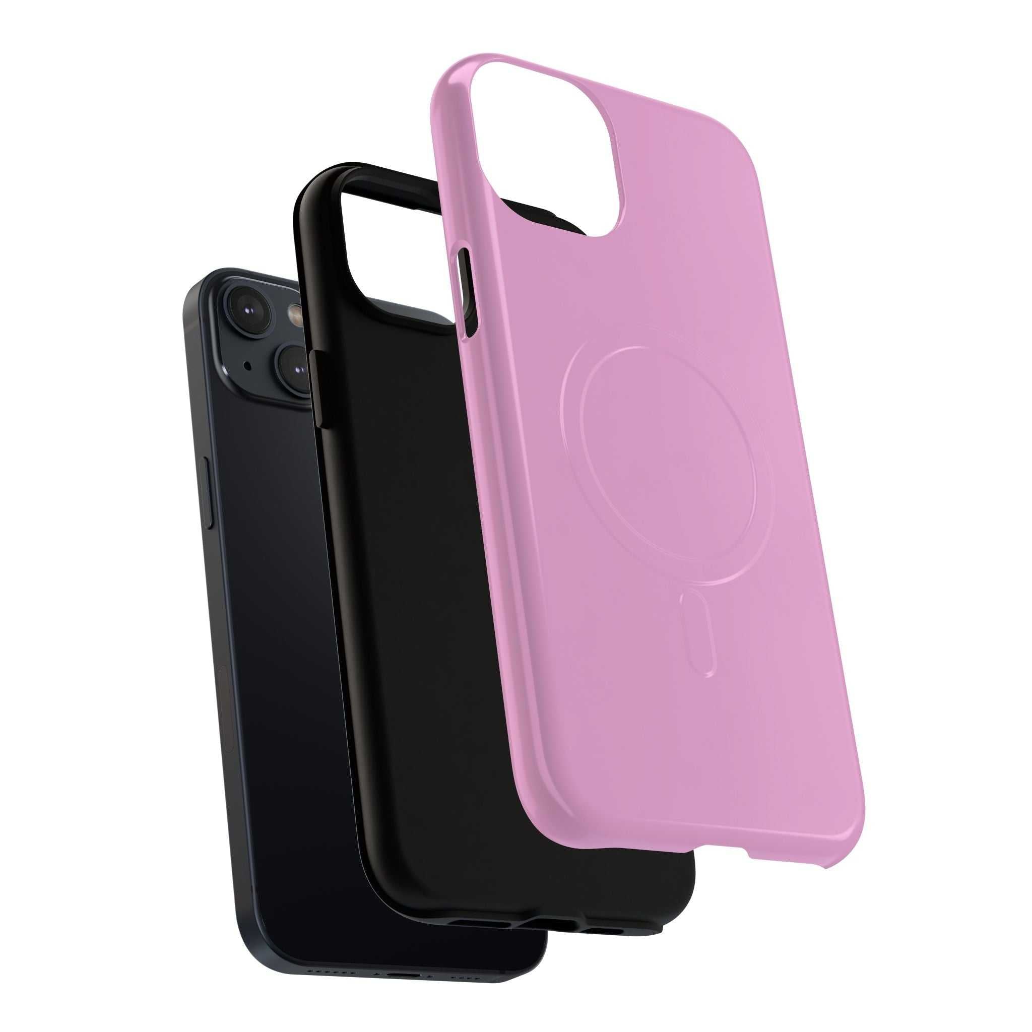 Dusky Pink iPhone Magsafe Phone Case