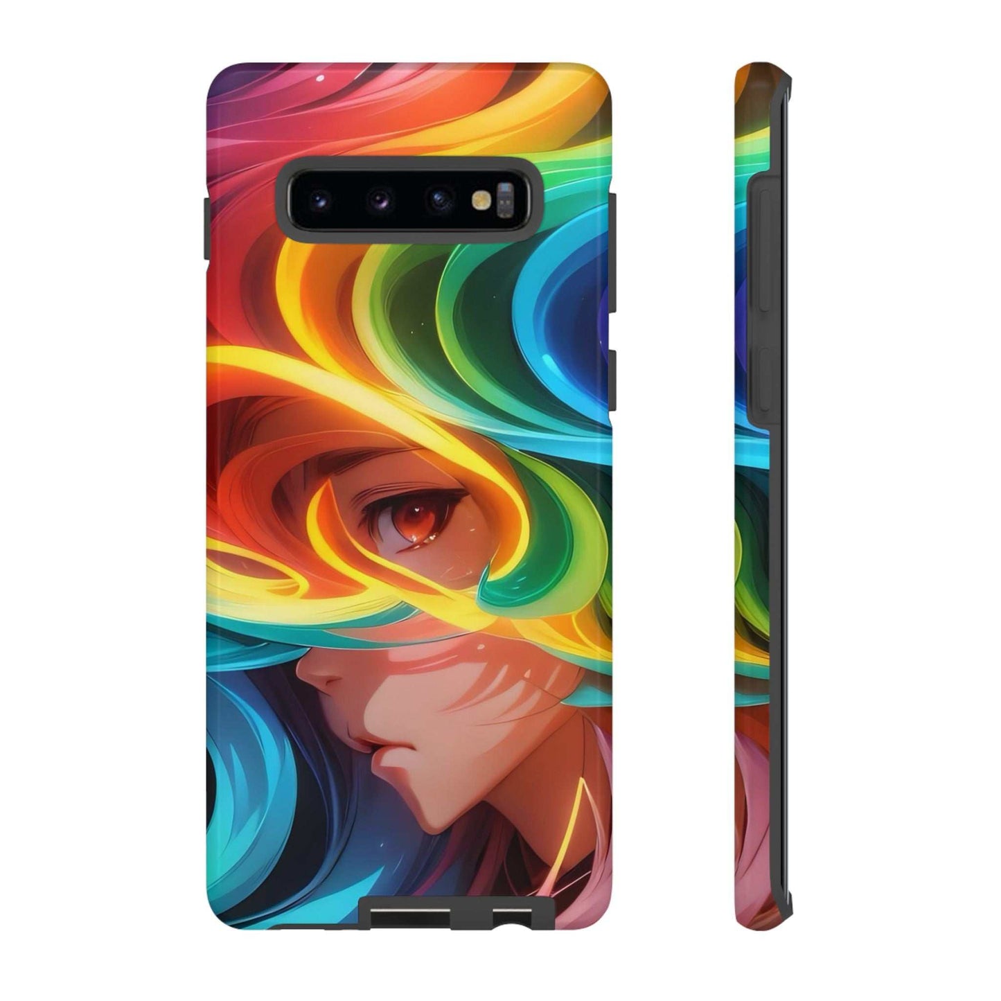 Anime Samsung Phone Cases Designed By Littlebitz 