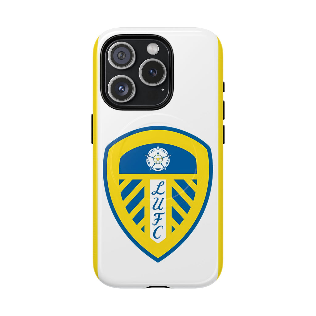Leeds Utd Magsafe iPhone Case
