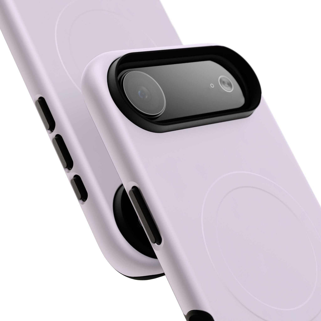 Lavender iPhone Magsafe Phone Case