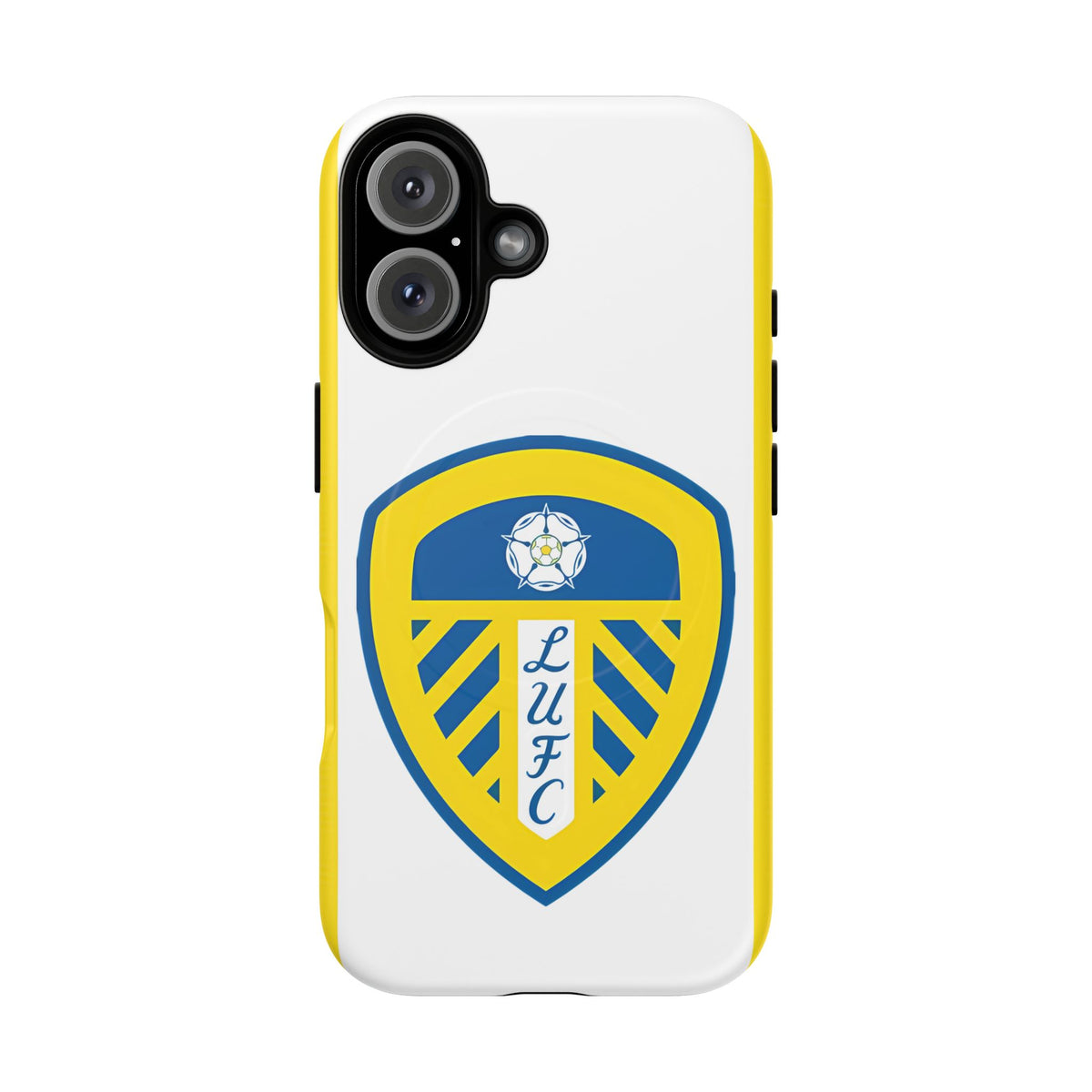 Leeds Utd Magsafe iPhone Case