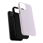 Lavender iPhone Magsafe Phone Case