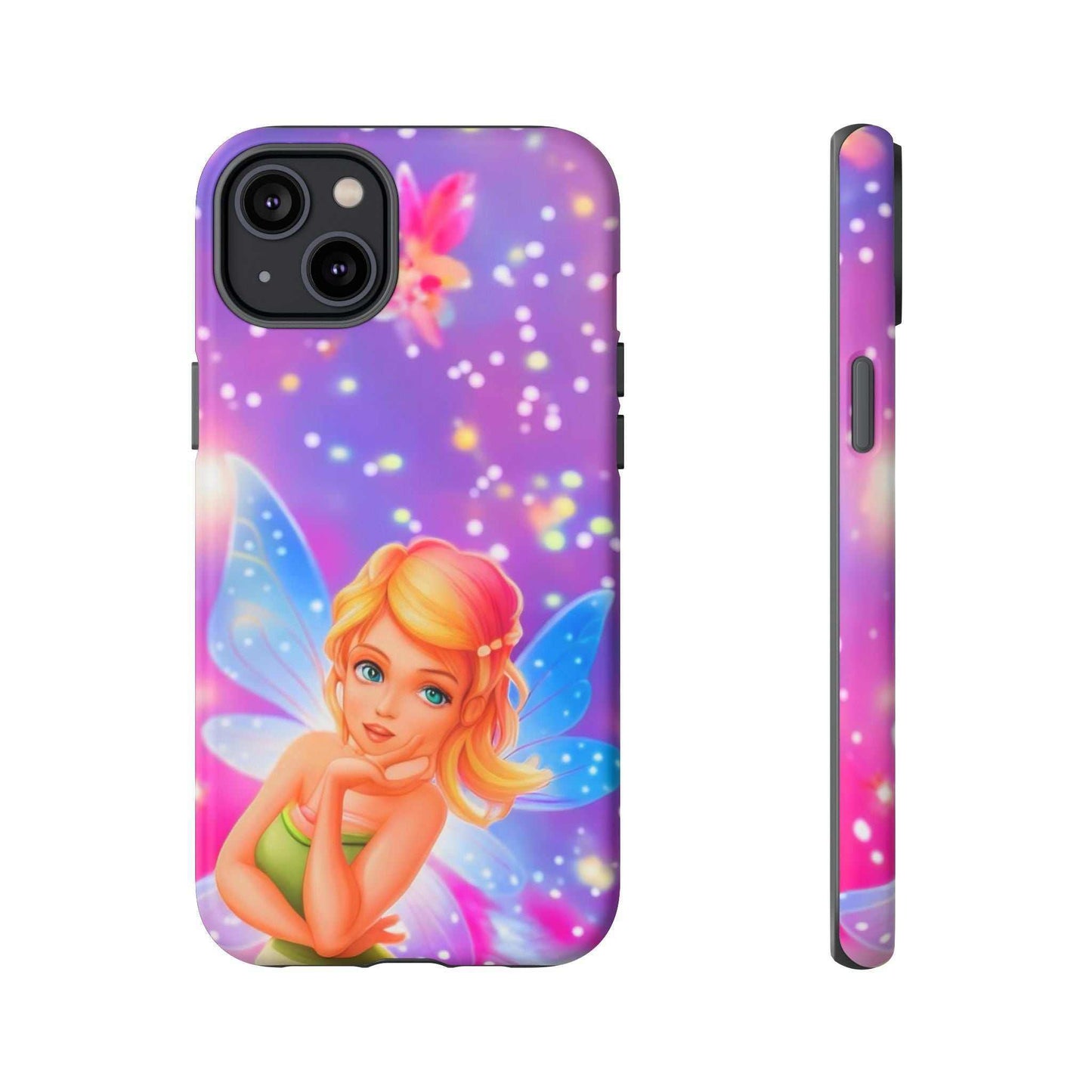 Magical Fairy Design iPhone Case Designed By Littlebitz 