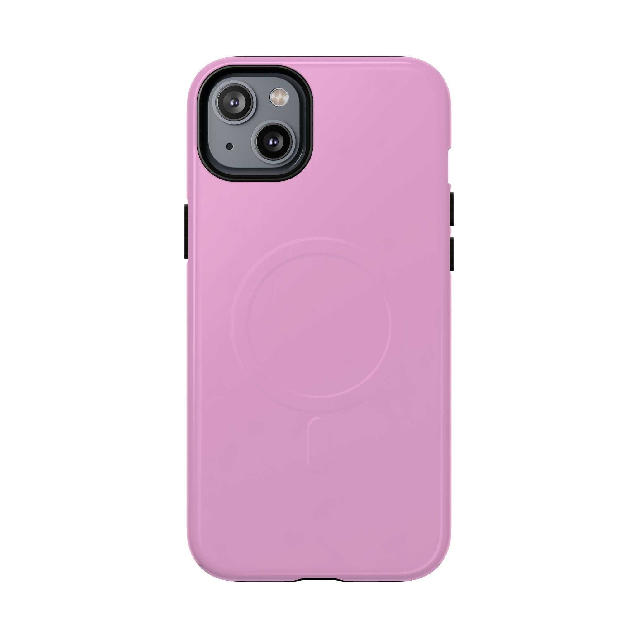 Dusky Pink iPhone Magsafe Phone Case