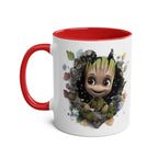 Baby Groot Inspired Mug