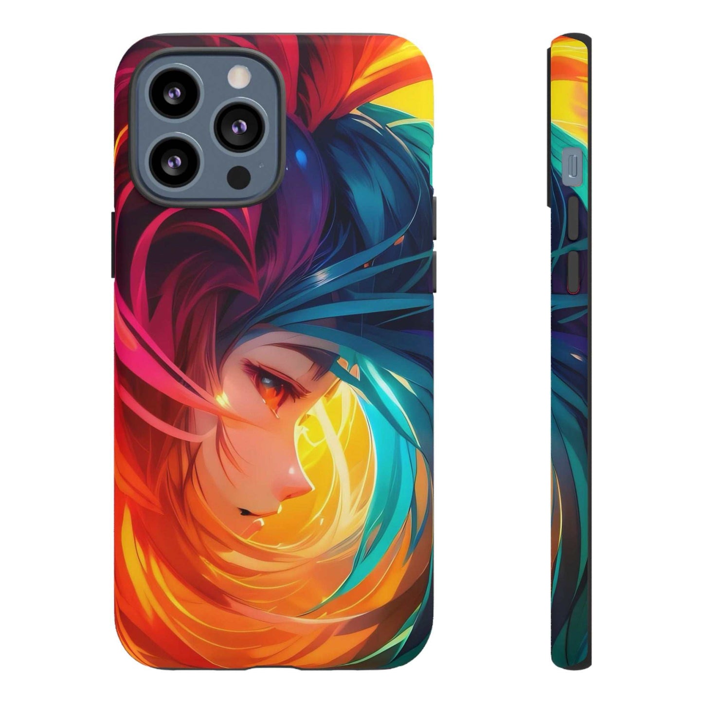 Anime Phone Case Designed By Littlebitz 