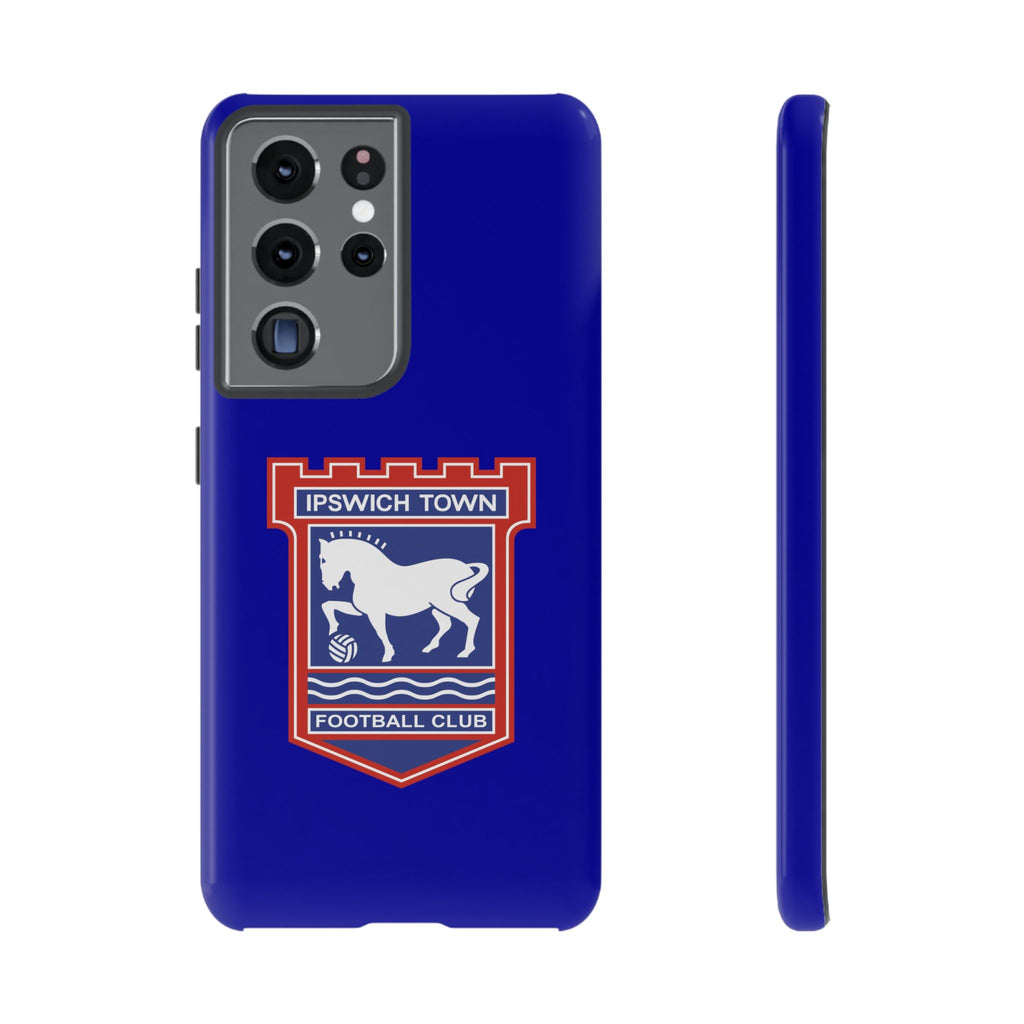 Ipswich Town Samsung Case