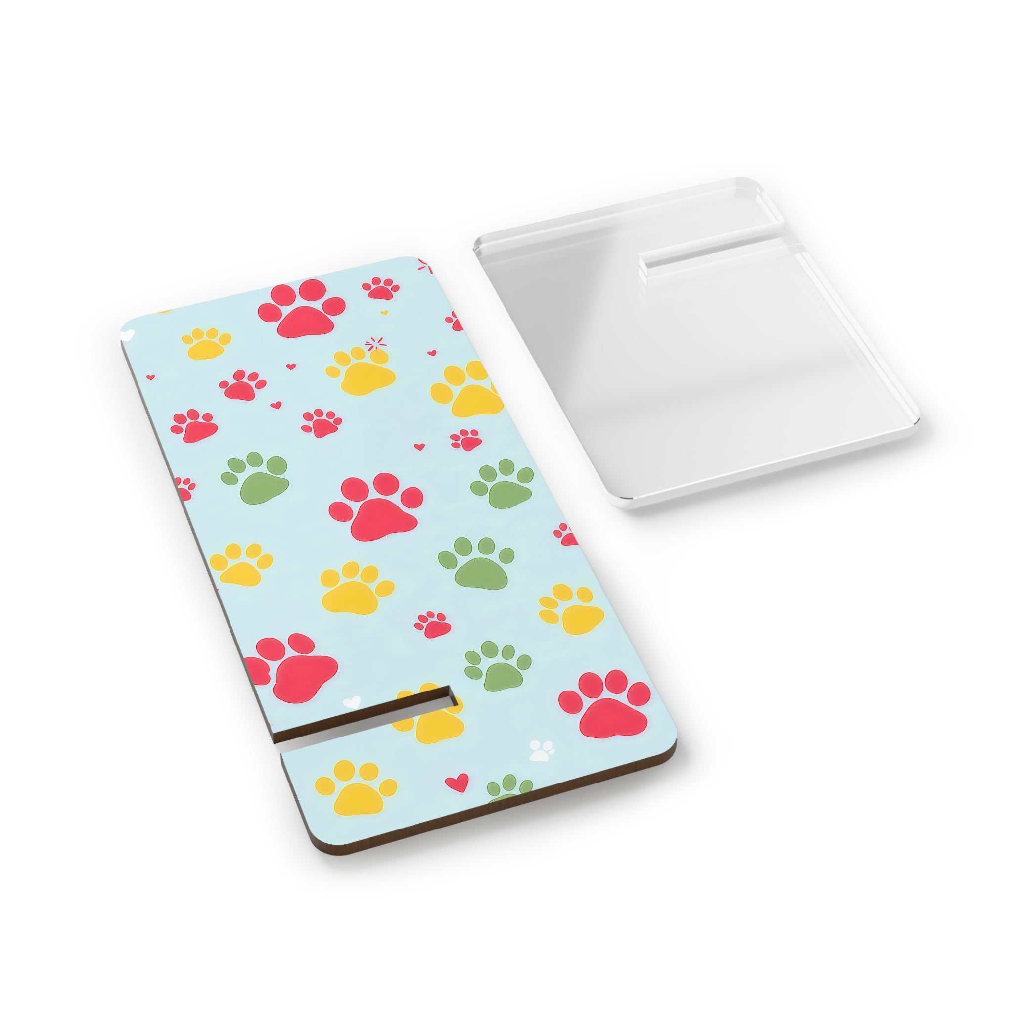 Pastel Doggy Paw Phone Display Stand