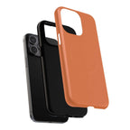 Bold Orange iPhone Magsafe Phone Case