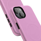 Dusky Pink iPhone Magsafe Phone Case