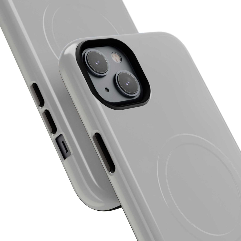 Silver iPhone Magsafe Phone Case