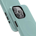 Teal Green iPhone Magsafe Phone Case