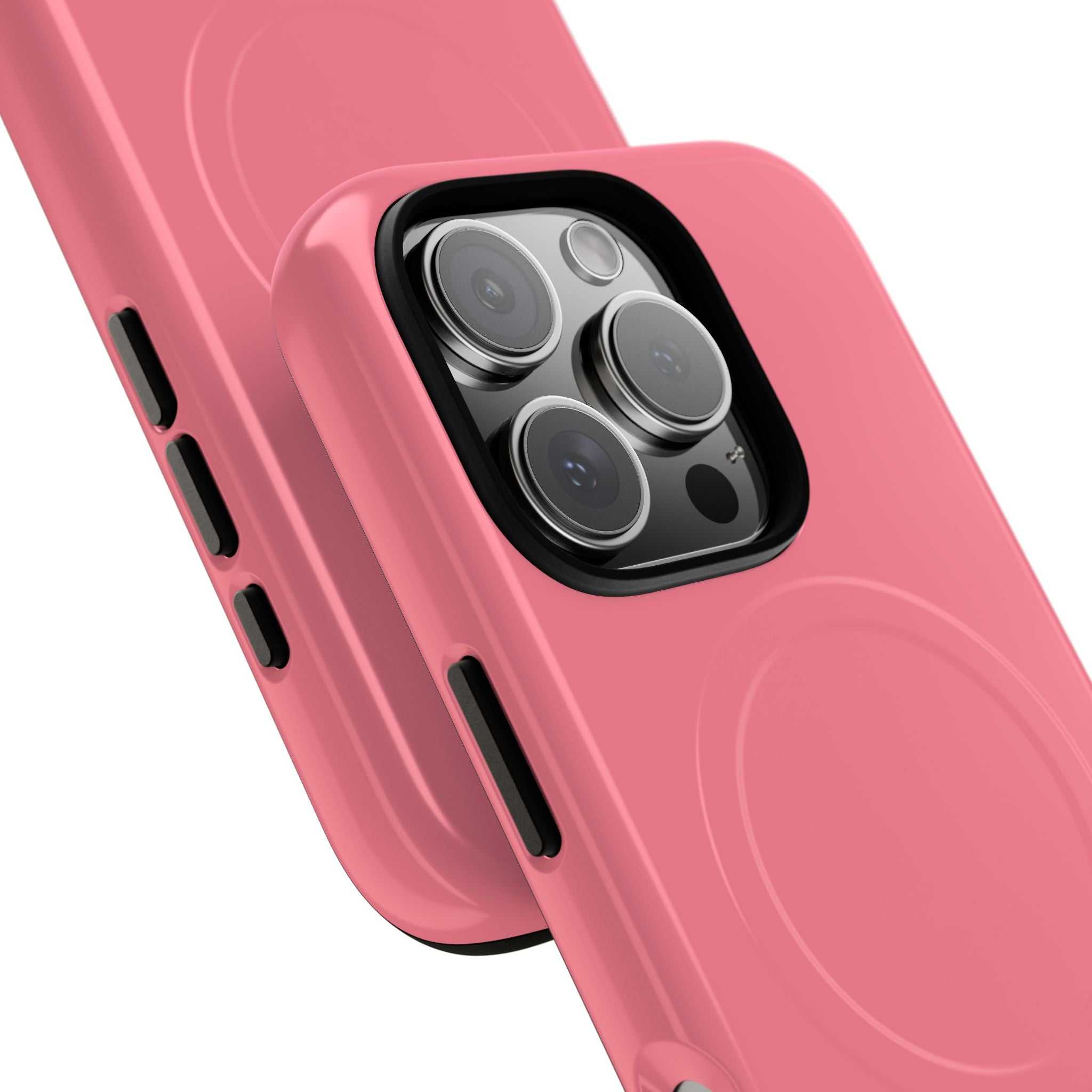 Light Coral iPhone Magsafe Phone Case