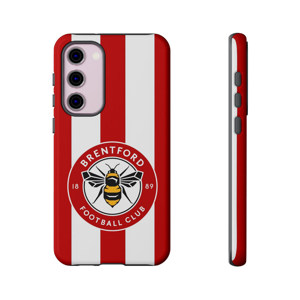 Brentford FC Samsung Case