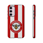 Brentford FC Samsung Case