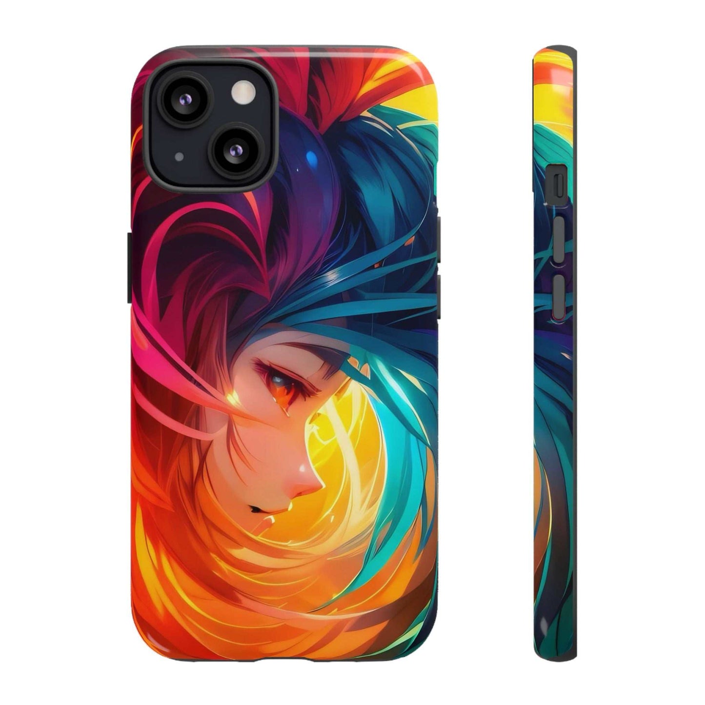 Anime Phone Case Designed By Littlebitz 