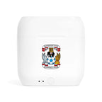 Coventry City Fc wireless earbuds charging case with club crest design