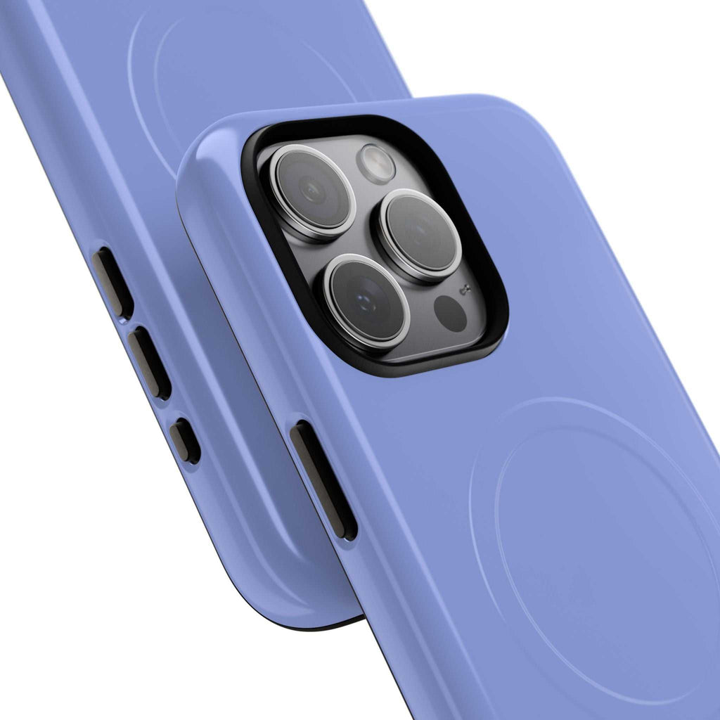 Sky Blue iPhone Magsafe Phone Case