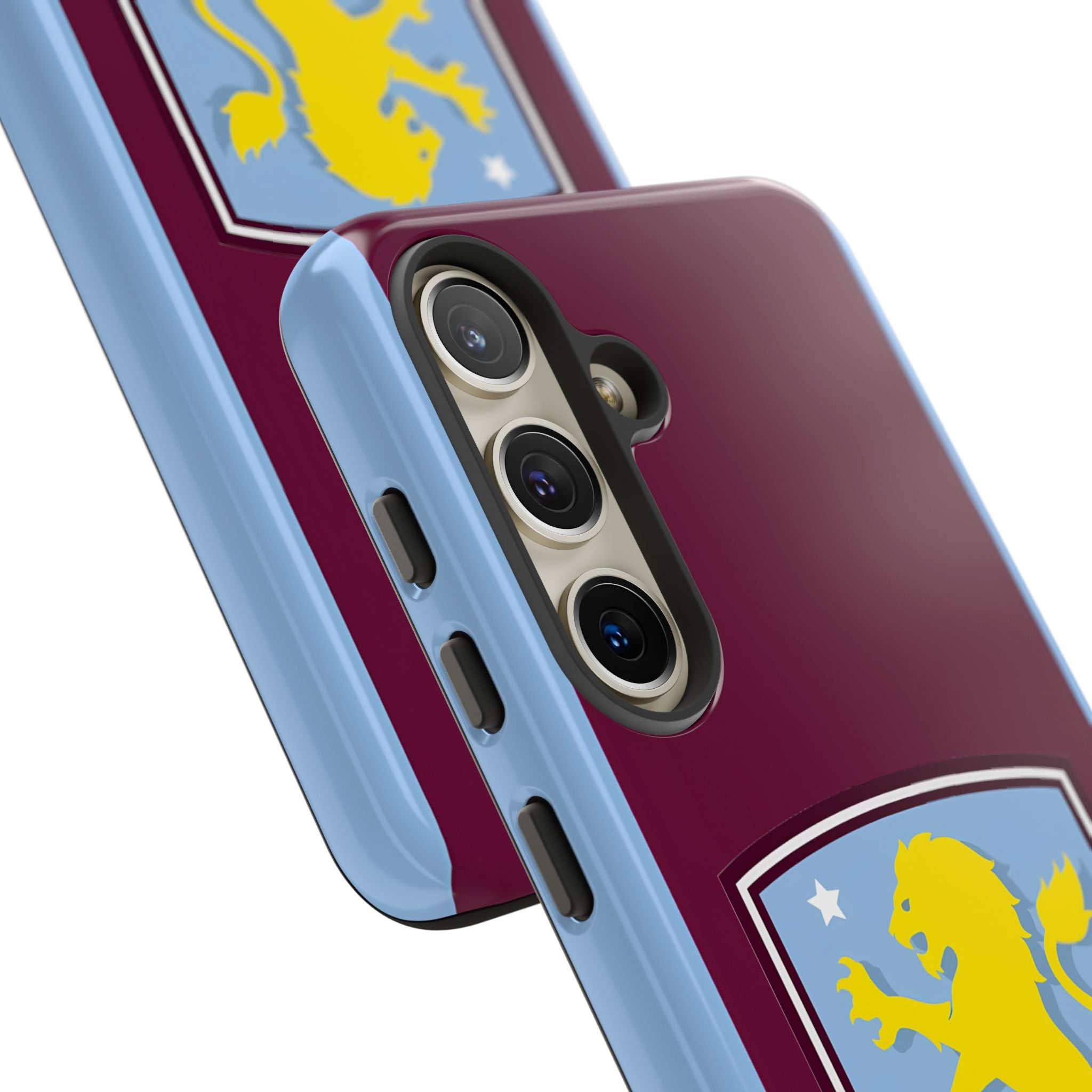 Aston Villa FC Samsung Case