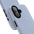 Mist Blue iPhone Magsafe Phone Case