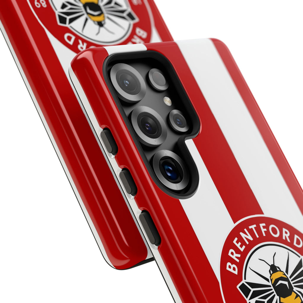 Brentford FC Samsung Case
