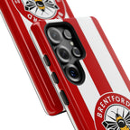 Brentford FC Samsung Case