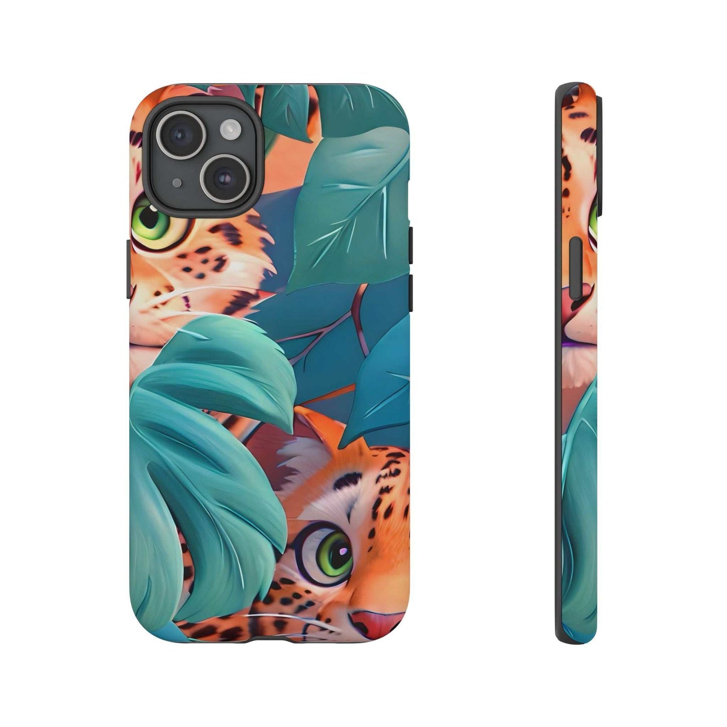 Cute Tiger Phone CaseLittlebitz 