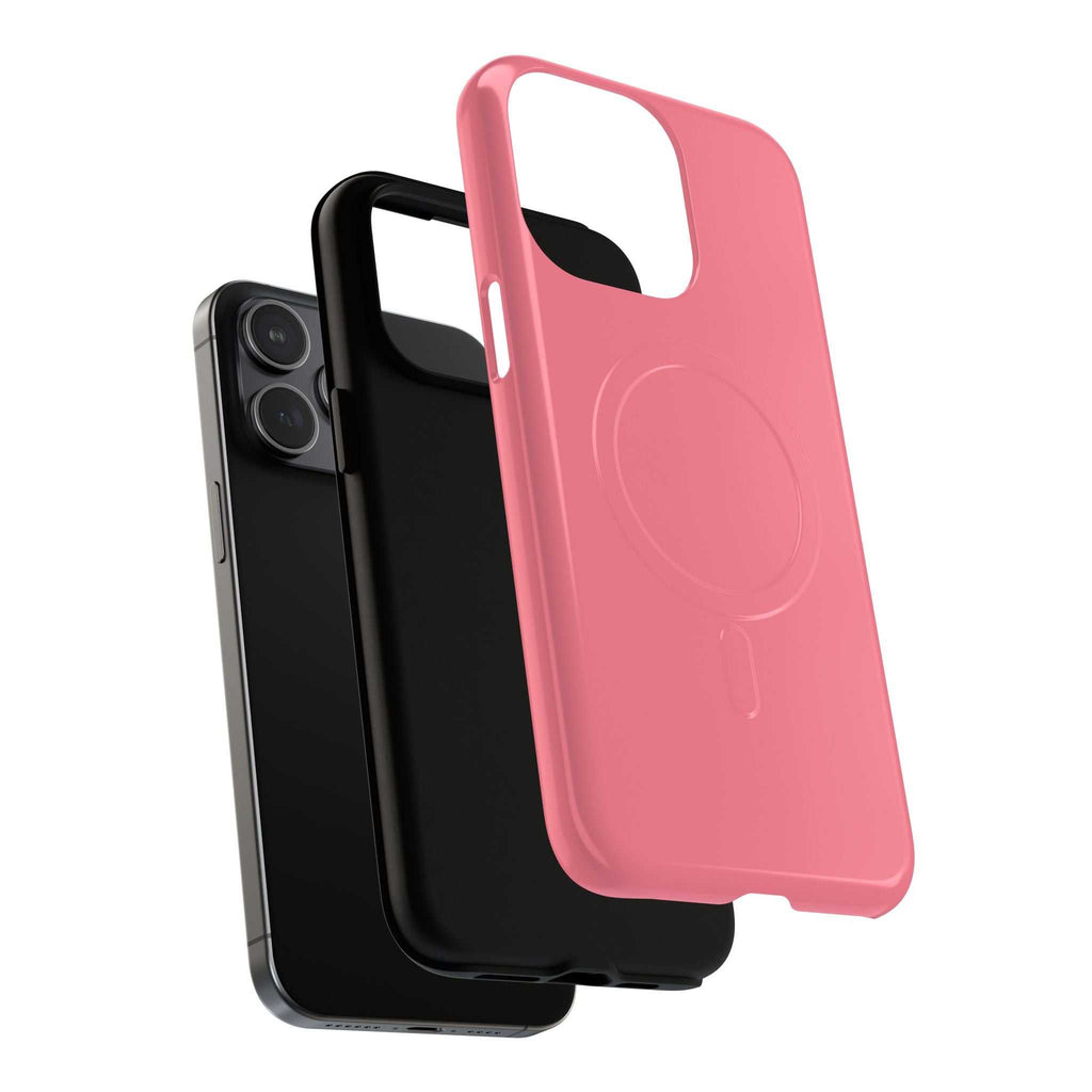 Light Coral iPhone Magsafe Phone Case