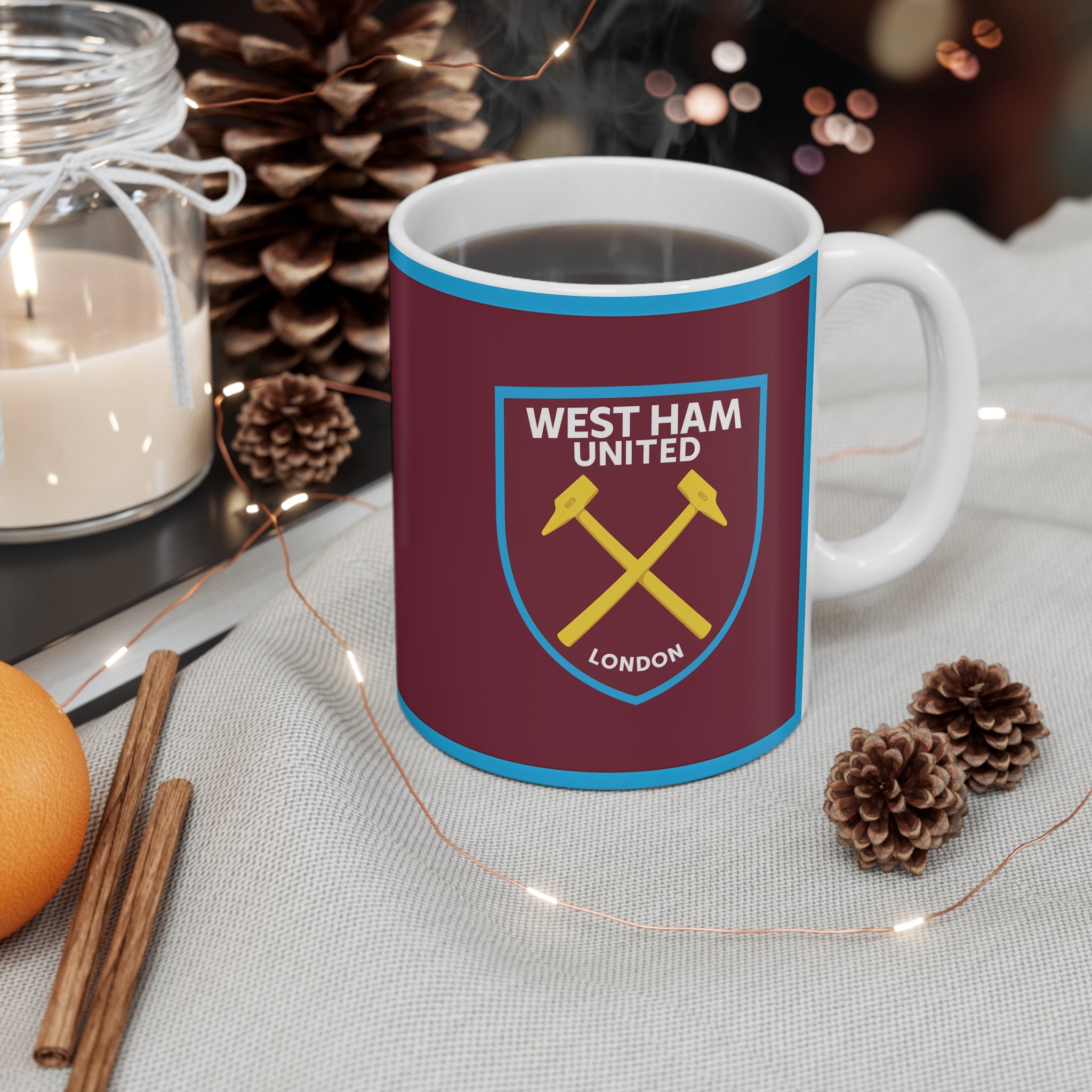 West Ham United Mug