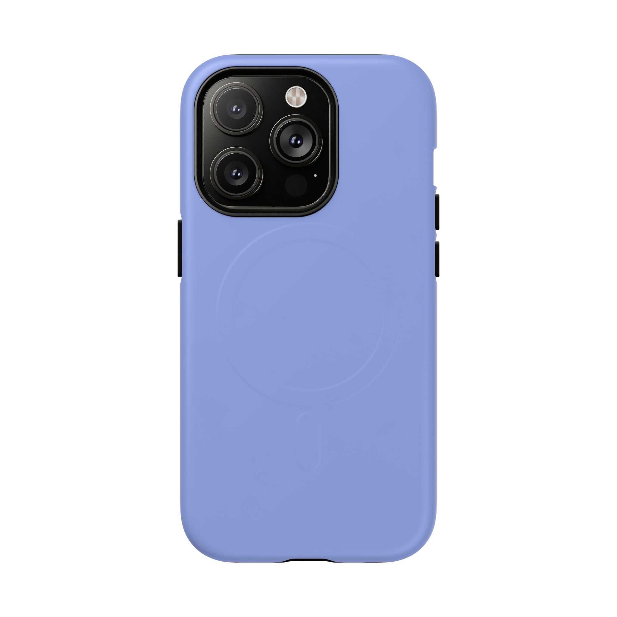 Sky Blue iPhone Magsafe Phone Case