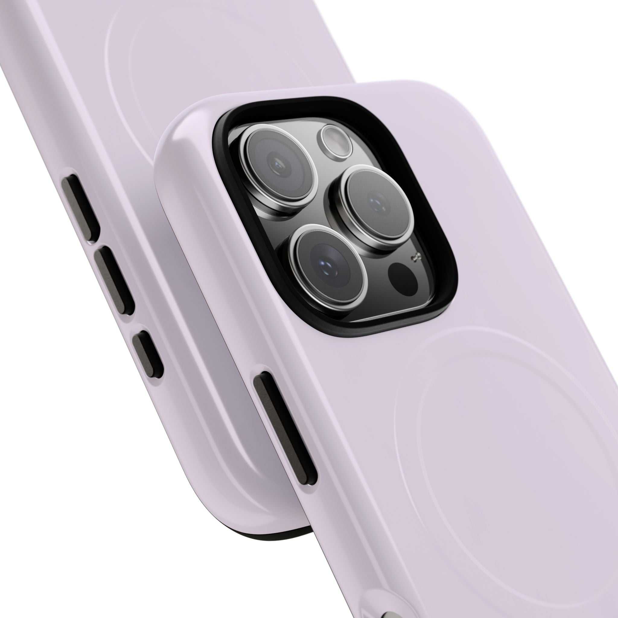 Lavender iPhone Magsafe Phone Case