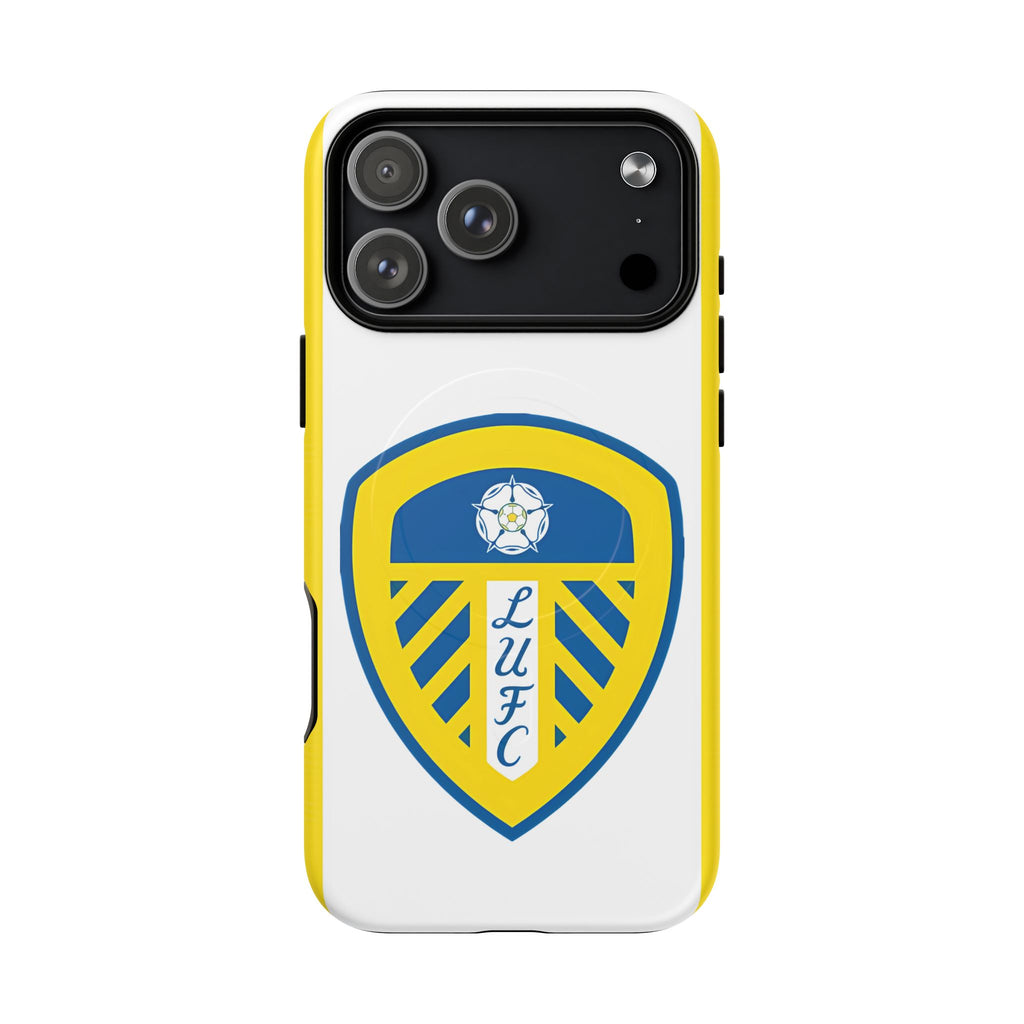 Leeds Utd Magsafe iPhone Case