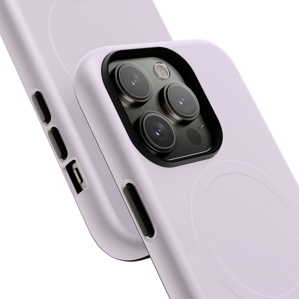 Lavender iPhone Magsafe Phone Case