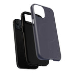 Deep Blue iPhone Magsafe Phone Case