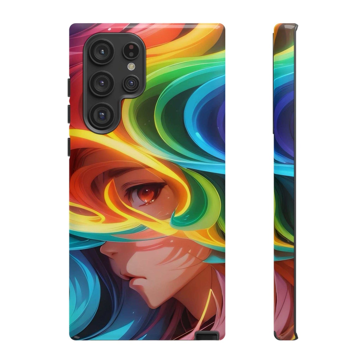 Anime Samsung Phone Cases Designed By Littlebitz 