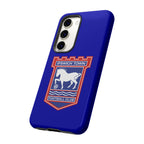 Ipswich Town Samsung Case