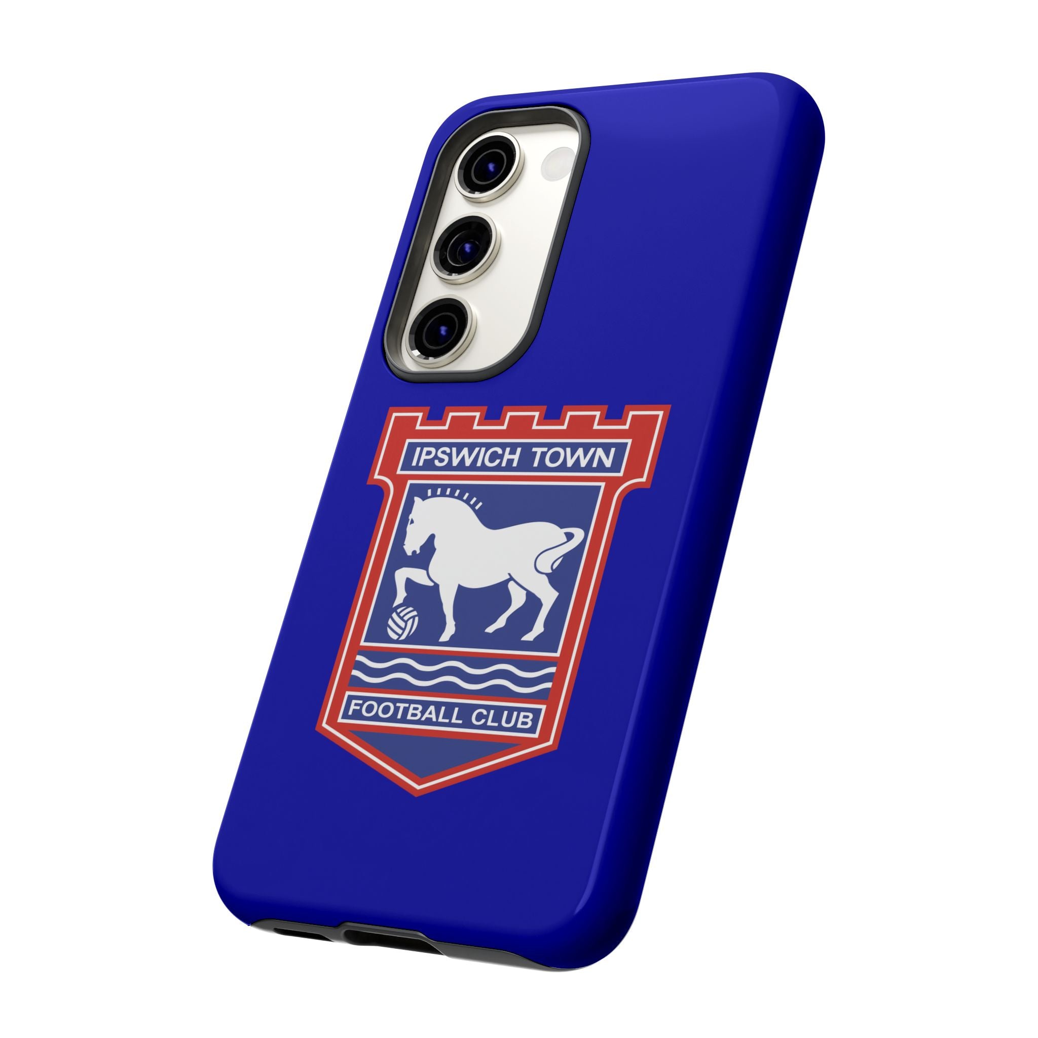 Ipswich Town Samsung Case