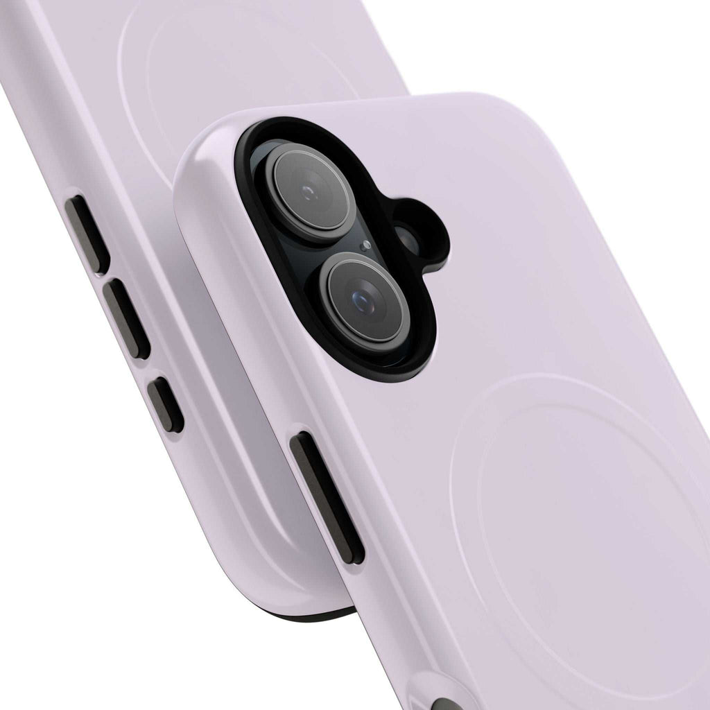Lavender iPhone Magsafe Phone Case