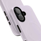 Lavender iPhone Magsafe Phone Case