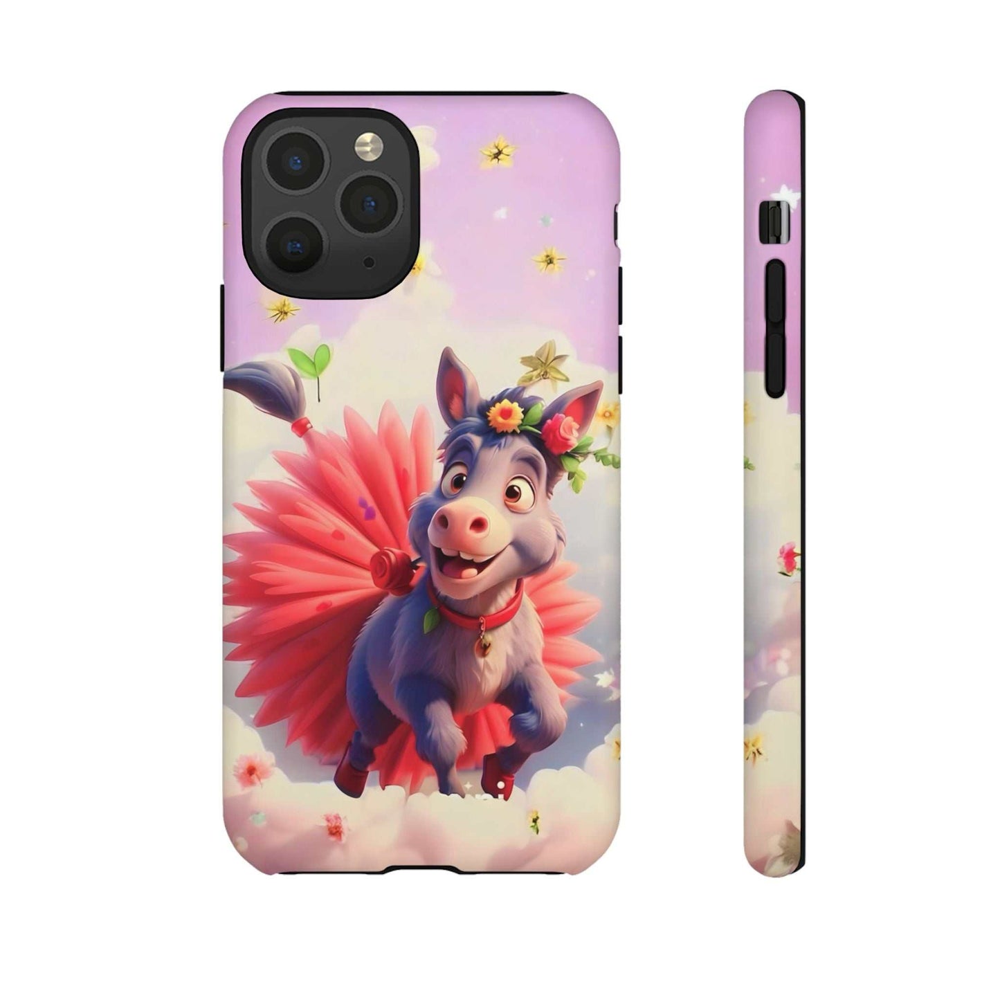 Cute Whimsical Phone Case For iPhone