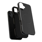 Black iPhone Magsafe Phone Case