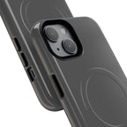 Gunmetal Grey iPhone Magsafe Phone Case