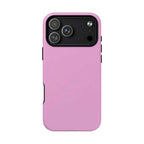Dusky Pink iPhone Magsafe Phone Case